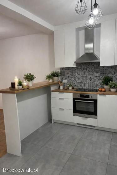 NOWOCZESNE MIESZKANIE 53 m² do wynajęcia – ul.  Chopina,  Brzozów