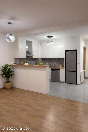 NOWOCZESNE MIESZKANIE 53 m² do wynajęcia – ul.  Chopina,  Brzozów