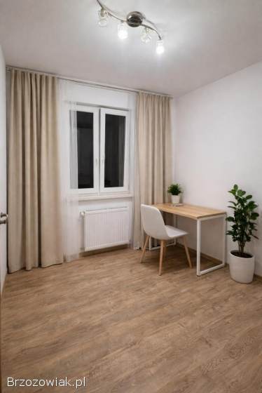 NOWOCZESNE MIESZKANIE 53 m² do wynajęcia – ul.  Chopina,  Brzozów