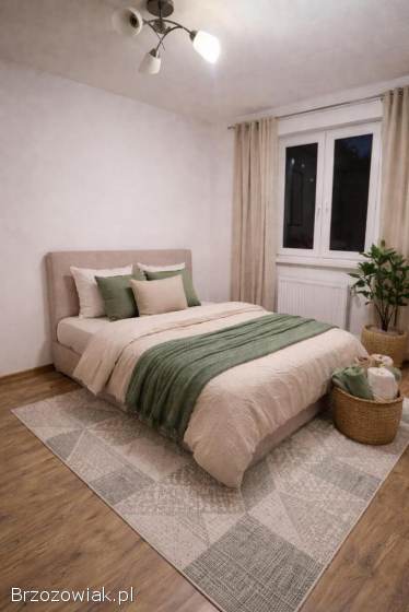 NOWOCZESNE MIESZKANIE 53 m² do wynajęcia – ul.  Chopina,  Brzozów