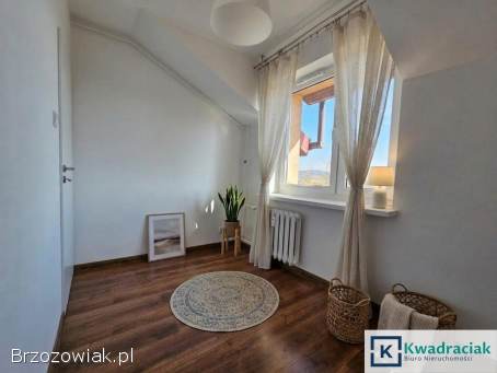 Trzypokojowe mieszkanie w Dukli