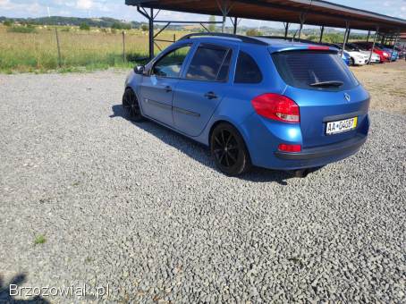 Renault Clio 1.  2 Klima 2008