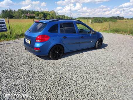 Renault Clio 1.  2 Klima 2008