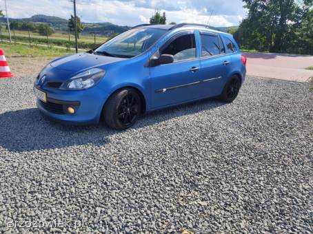 Renault Clio 1.  2 Klima 2008