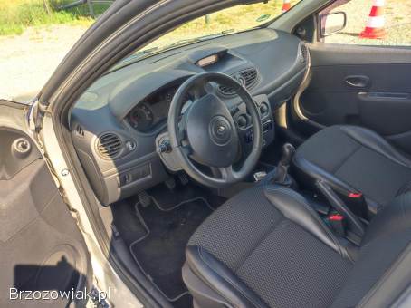 Renault Clio 1.  2 Klima 2008