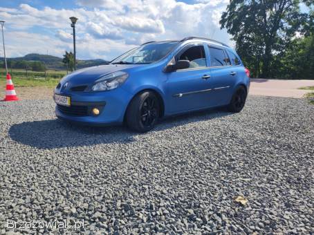 Renault Clio 1.  2 Klima 2008