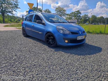 Renault Clio 1.  2 Klima 2008