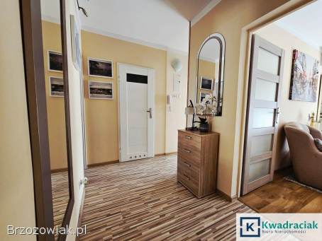 Komfortowe mieszkanie w Krośnie