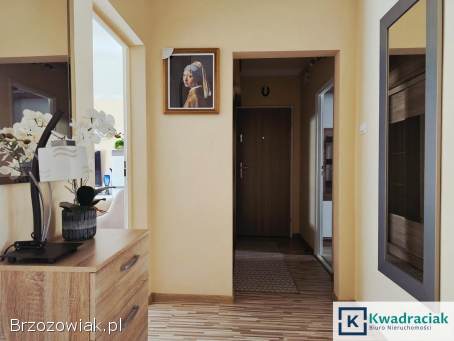 Komfortowe mieszkanie w Krośnie