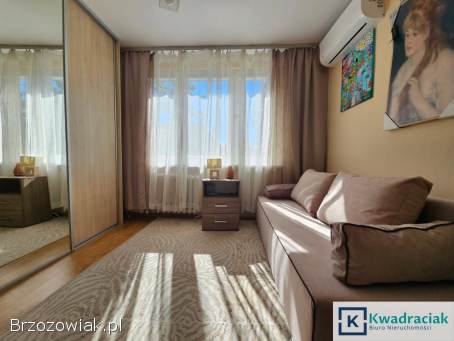 Komfortowe mieszkanie w Krośnie