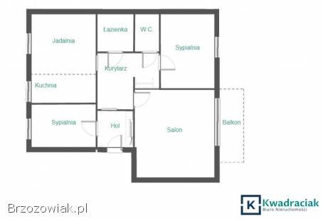 Komfortowe mieszkanie w Krośnie
