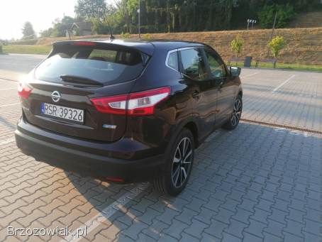 Nissan Qashqai J11 2014
