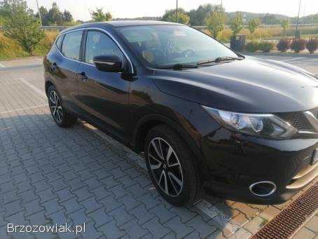 Nissan Qashqai J11 2014