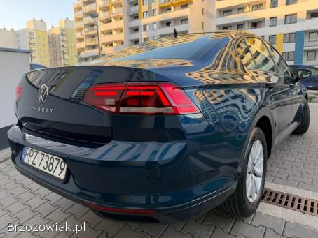 Volkswagen Passat 2021r Super stan 2021