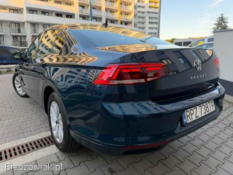 Volkswagen Passat 2021r Super stan 2021