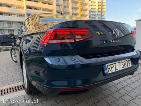 Volkswagen Passat 2021r Super stan 2021