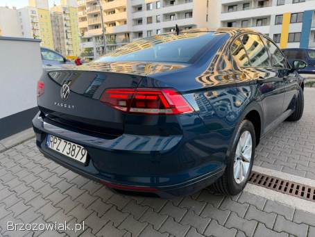 Volkswagen Passat 2021r Super stan 2021