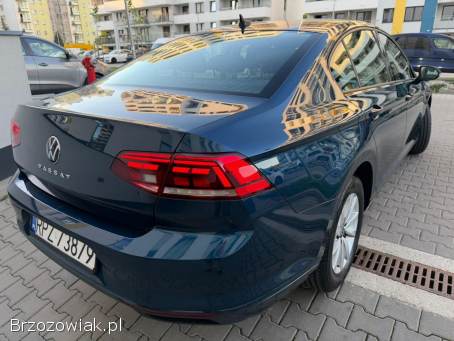 Volkswagen Passat 2021r Super stan 2021