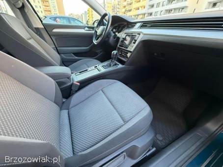 Volkswagen Passat 2021r Super stan 2021