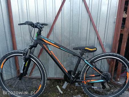 Nowe i używane rowery 24 cal.  Za.