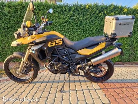 BMW GS F800 Gs 2009