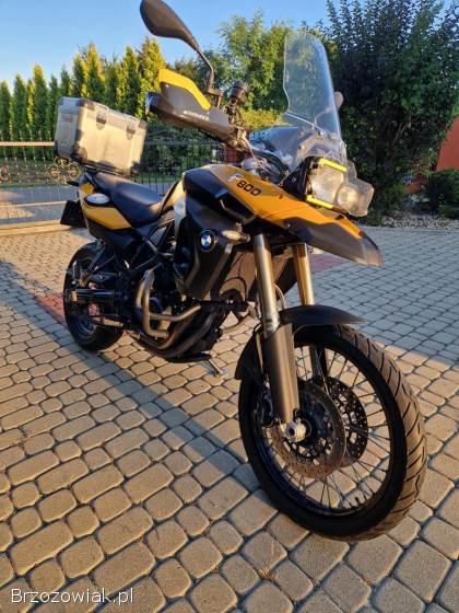 BMW GS F800 Gs 2009