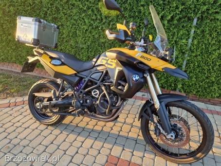 BMW GS F800 Gs 2009