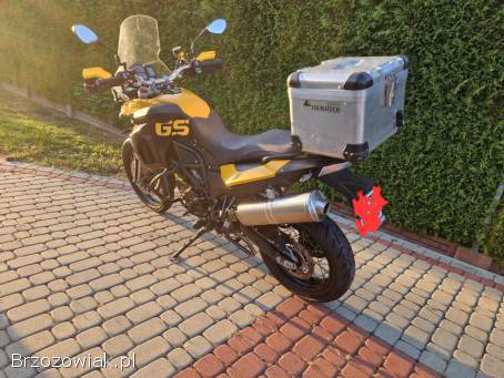 BMW GS F800 Gs 2009