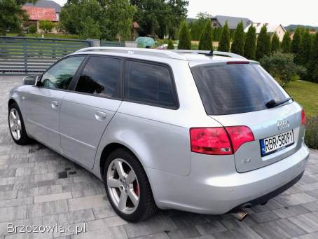 Audi A4 Z Niemiec 102Ps 2006