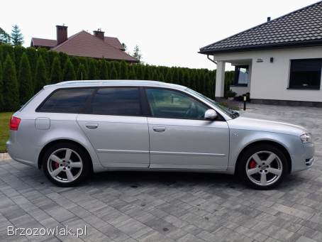 Audi A4 Z Niemiec 102Ps 2006