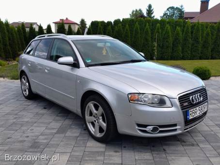 Audi A4 Z Niemiec 102Ps 2006