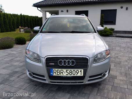 Audi A4 Z Niemiec 102Ps 2006