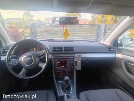 Audi A4 Z Niemiec 102Ps 2006