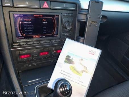 Audi A4 Z Niemiec 102Ps 2006