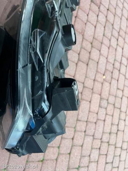 Reflektor Citroen Berlingo Prawy
