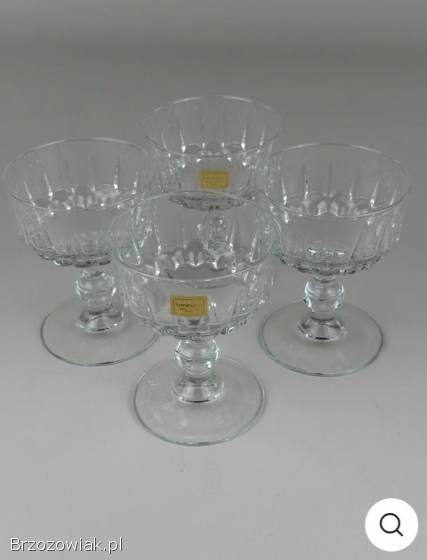 6 Miseczki deserowe vintage