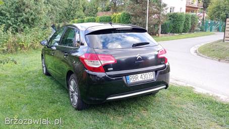 Citroën C4 2011