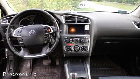 Citroën C4 2011