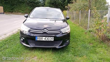 Citroën C4 2011