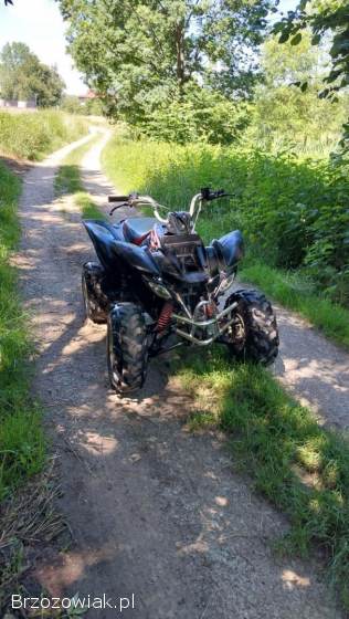 Quad Bashan 200 Automat