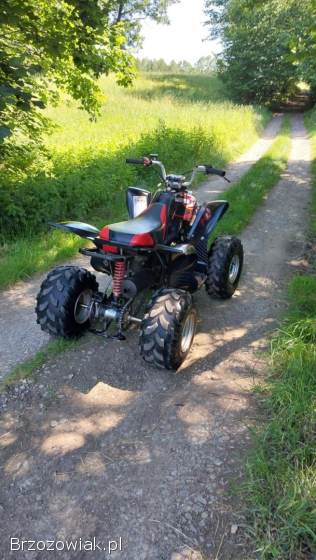 Quad Bashan 200 Automat