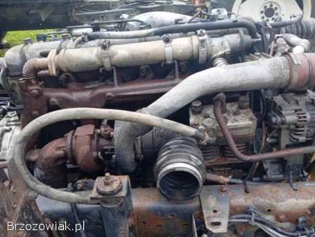 Kompletny silnik Renault Midlum 220 dci