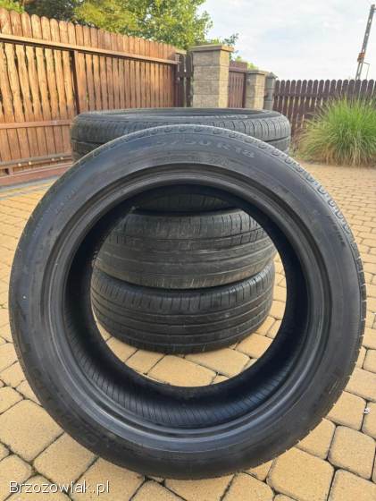 4x letnie opony Pirelli Cinturato P7 225/50 R18 95W 2022 rok