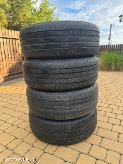 4x letnie opony Pirelli Cinturato P7 225/50 R18 95W 2022 rok