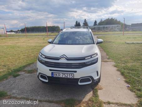 Citroën C5 Aircross S&S EAT 8 2019