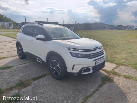 Citroën C5 Aircross S&S EAT 8 2019