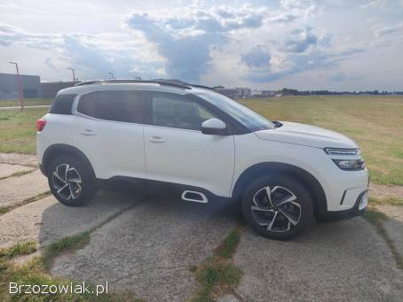 Citroën C5 Aircross S&S EAT 8 2019