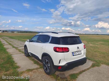 Citroën C5 Aircross S&S EAT 8 2019