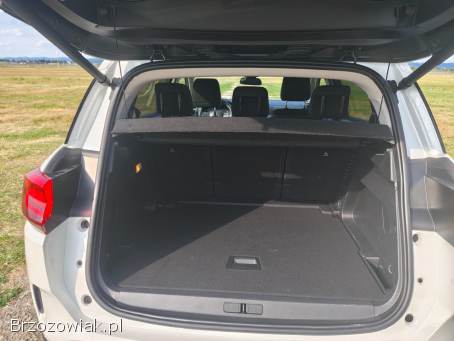 Citroën C5 Aircross S&S EAT 8 2019