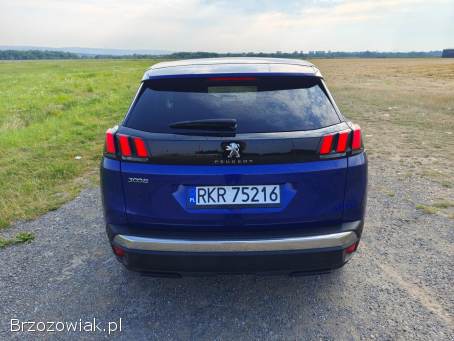 Peugeot 3008 GT-Line 2018